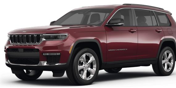 JEEP GRAND CHEROKEE 2021 1C4RJKBG2M8124658 image